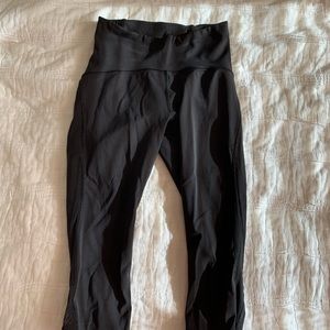 Lululemon Train times